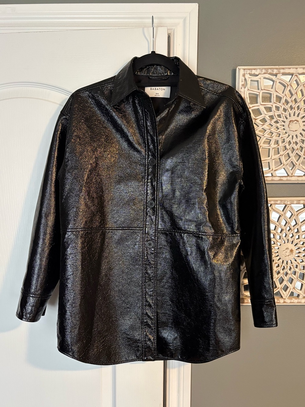 Aritzia | Babaton Pelli Shirt Jacket
